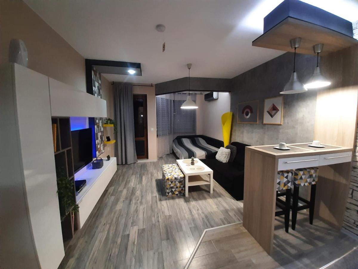 Art Studio Vinitsa Apartment Варна Екстериор снимка