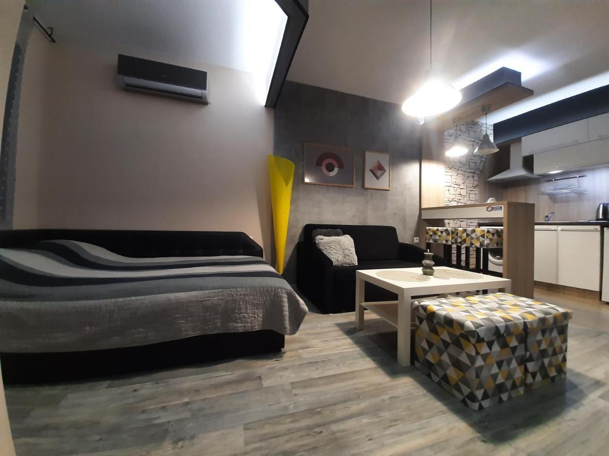 Art Studio Vinitsa Apartment Варна Екстериор снимка