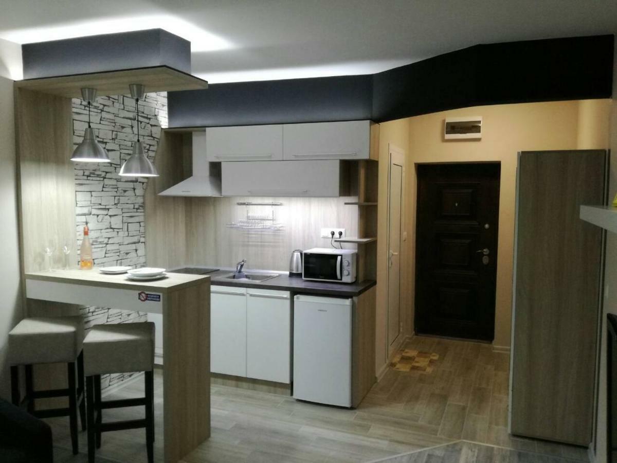 Art Studio Vinitsa Apartment Варна Екстериор снимка